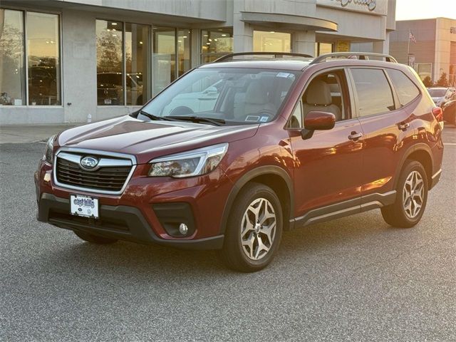 2021 Subaru Forester Premium