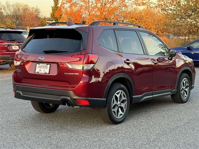 2021 Subaru Forester Premium