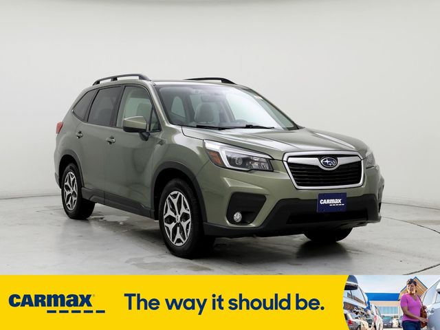 2021 Subaru Forester Premium