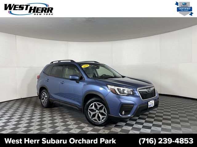 2021 Subaru Forester Premium