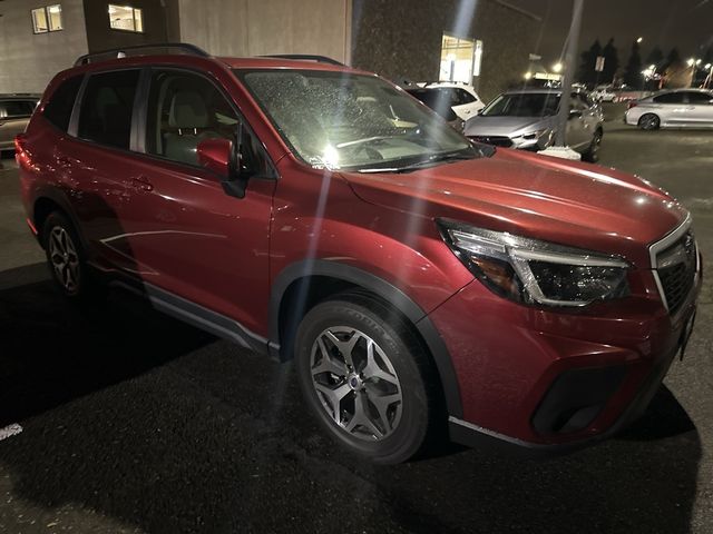 2021 Subaru Forester Premium