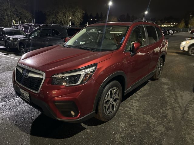 2021 Subaru Forester Premium