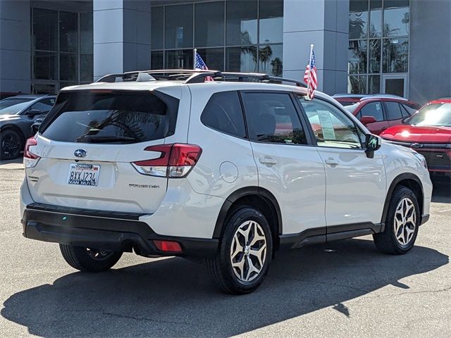 2021 Subaru Forester Premium