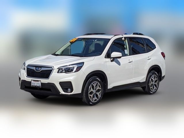 2021 Subaru Forester Premium