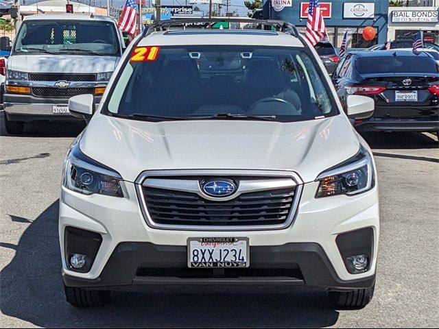 2021 Subaru Forester Premium