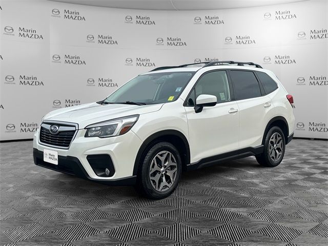 2021 Subaru Forester Premium