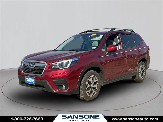 2021 Subaru Forester Premium