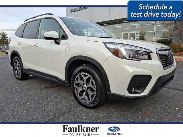 2021 Subaru Forester Premium