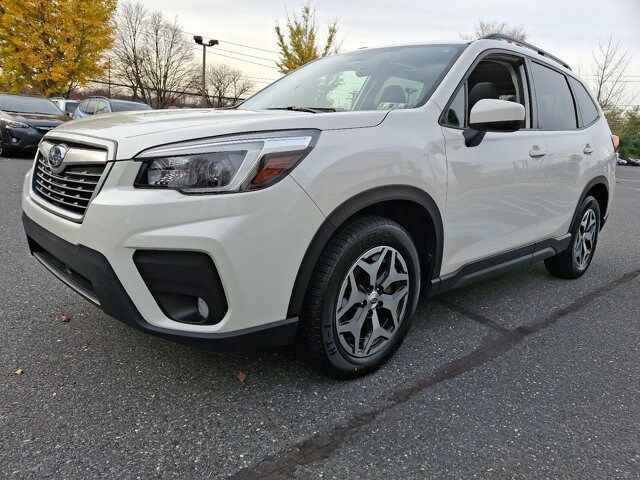 2021 Subaru Forester Premium