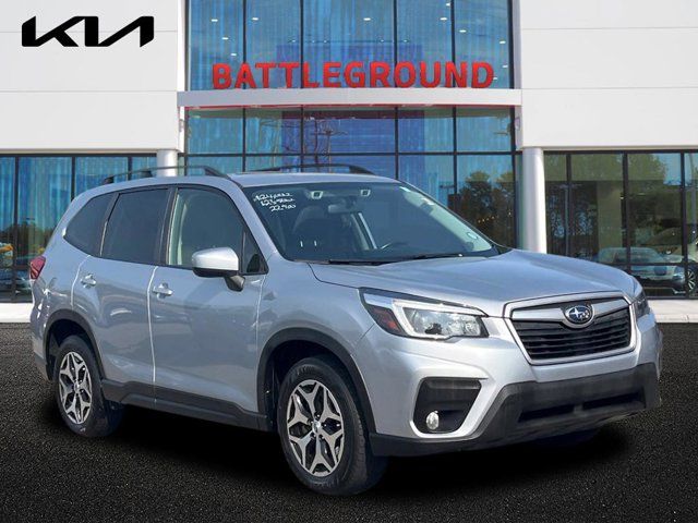 2021 Subaru Forester Premium