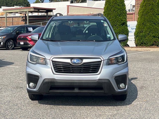 2021 Subaru Forester Premium