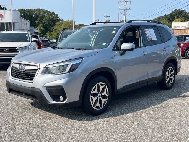 2021 Subaru Forester Premium