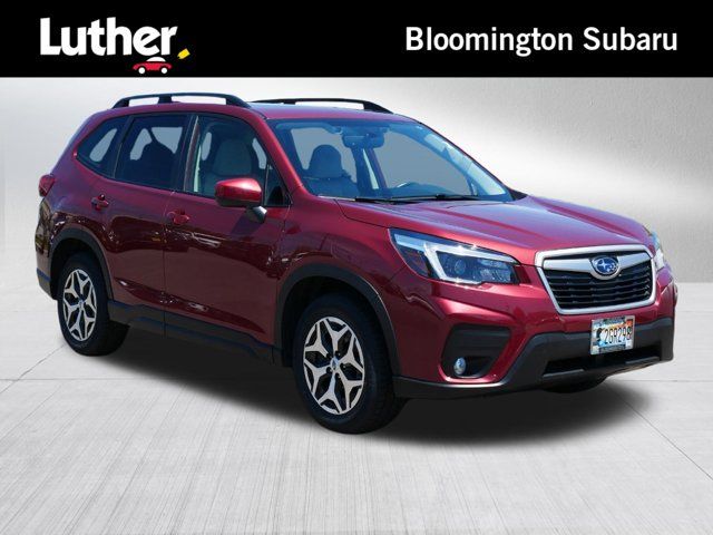 2021 Subaru Forester Premium