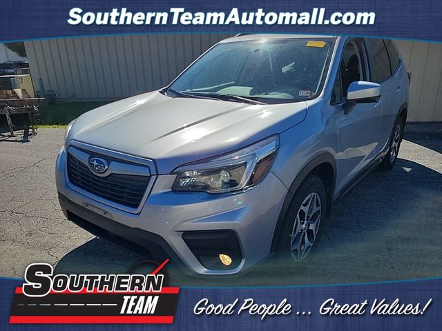 2021 Subaru Forester Premium