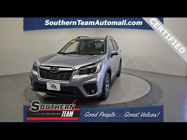 2021 Subaru Forester Premium