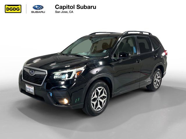 2021 Subaru Forester Premium