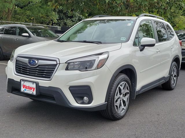 2021 Subaru Forester Premium