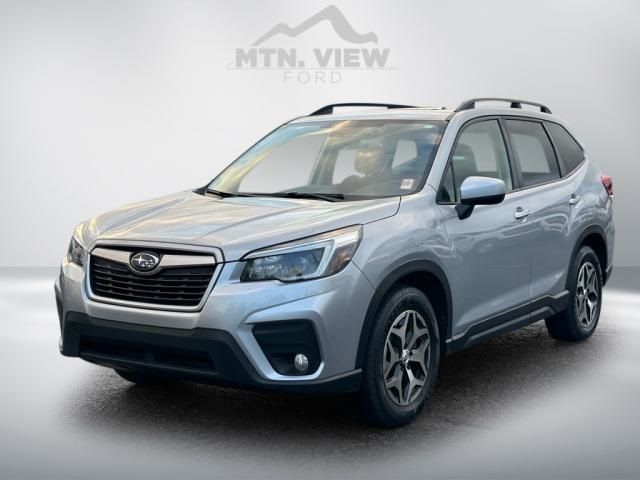 2021 Subaru Forester Premium