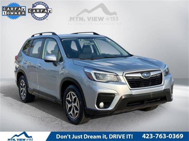 2021 Subaru Forester Premium