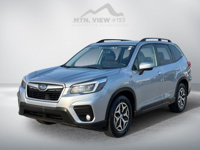 2021 Subaru Forester Premium