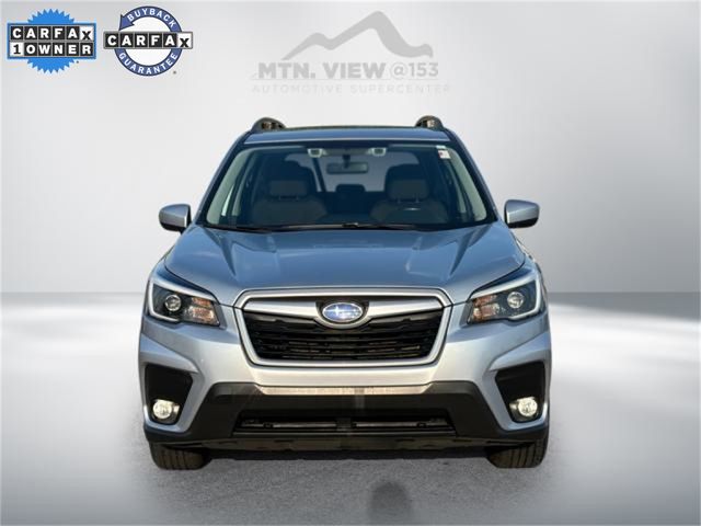 2021 Subaru Forester Premium