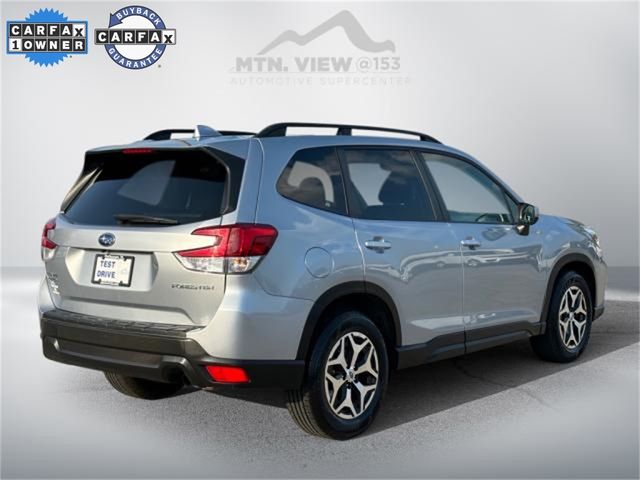 2021 Subaru Forester Premium