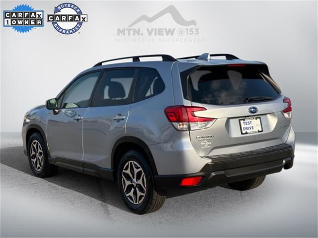 2021 Subaru Forester Premium