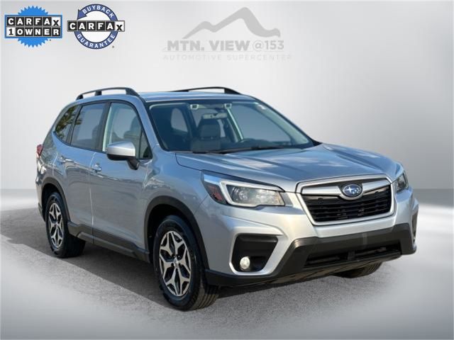 2021 Subaru Forester Premium