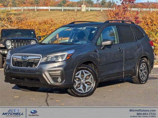 2021 Subaru Forester Premium