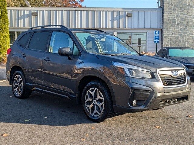 2021 Subaru Forester Premium