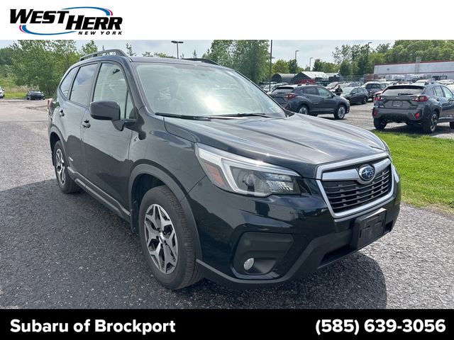 2021 Subaru Forester Premium