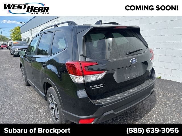 2021 Subaru Forester Premium