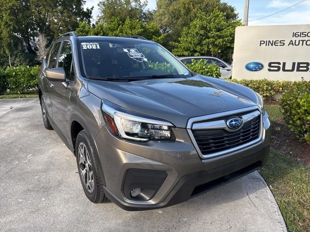 2021 Subaru Forester Premium