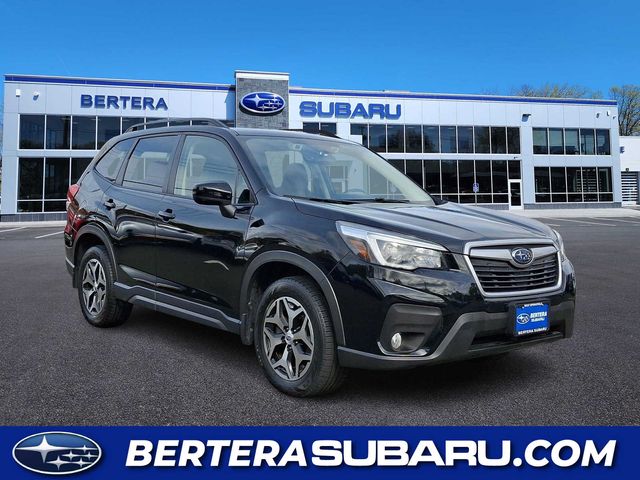 2021 Subaru Forester Premium