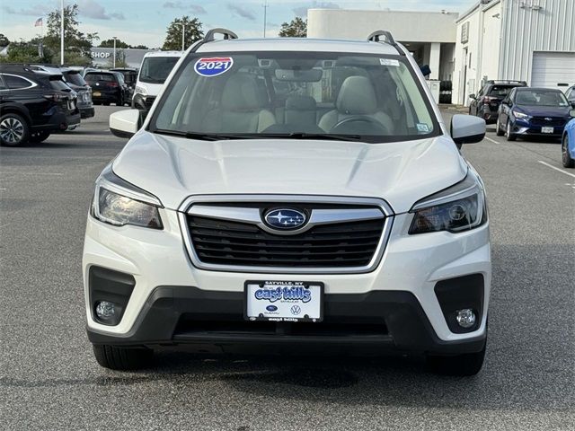 2021 Subaru Forester Premium