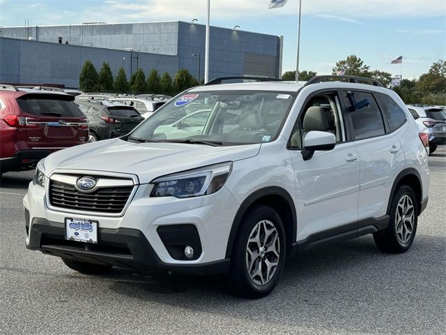 2021 Subaru Forester Premium