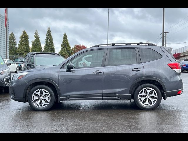 2021 Subaru Forester Premium