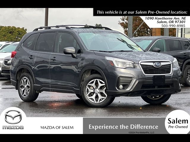 2021 Subaru Forester Premium