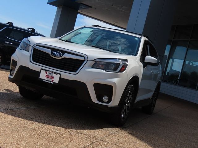 2021 Subaru Forester Premium