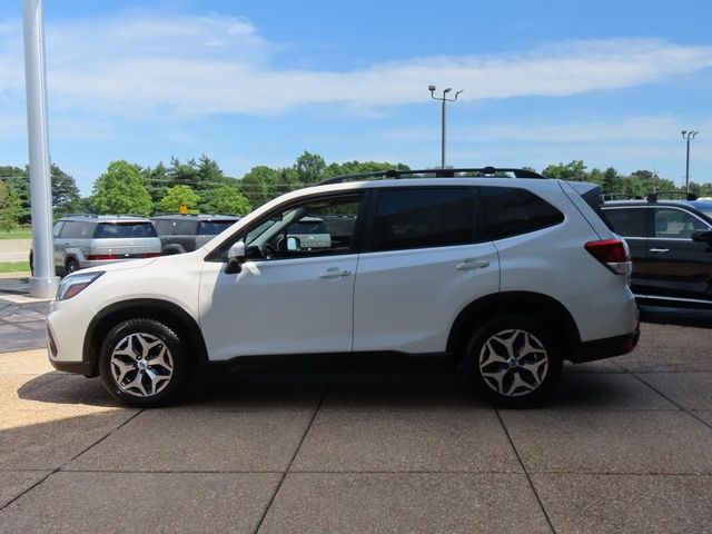 2021 Subaru Forester Premium