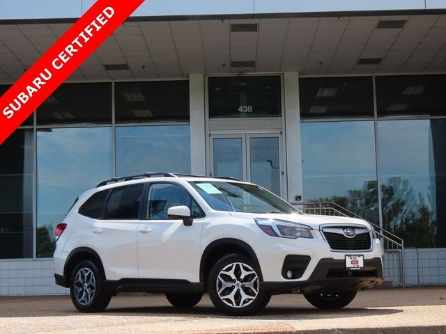 2021 Subaru Forester Premium