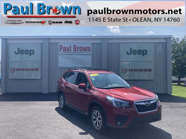 2021 Subaru Forester Premium