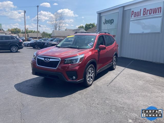 2021 Subaru Forester Premium