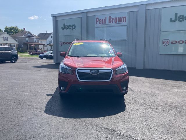 2021 Subaru Forester Premium