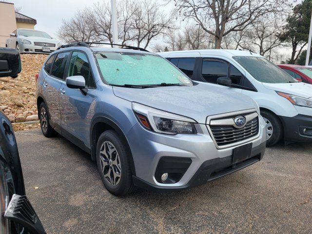 2021 Subaru Forester Premium