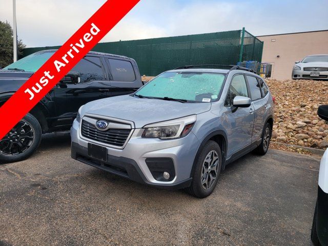 2021 Subaru Forester Premium