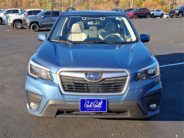 2021 Subaru Forester Premium