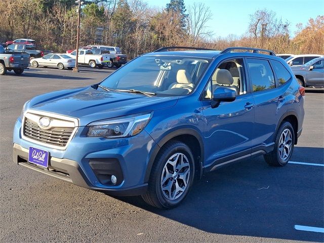 2021 Subaru Forester Premium