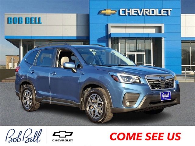 2021 Subaru Forester Premium