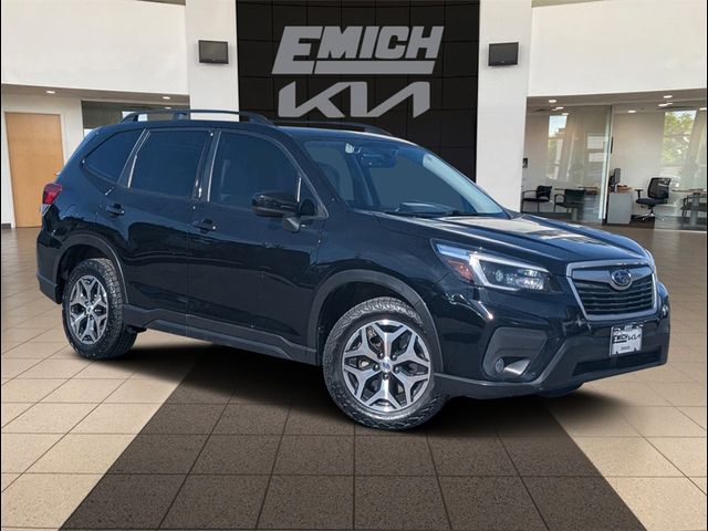 2021 Subaru Forester Premium